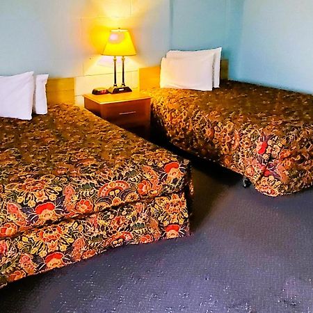Holiday Host Motel & Rv Park Sonora Eksteriør bilde