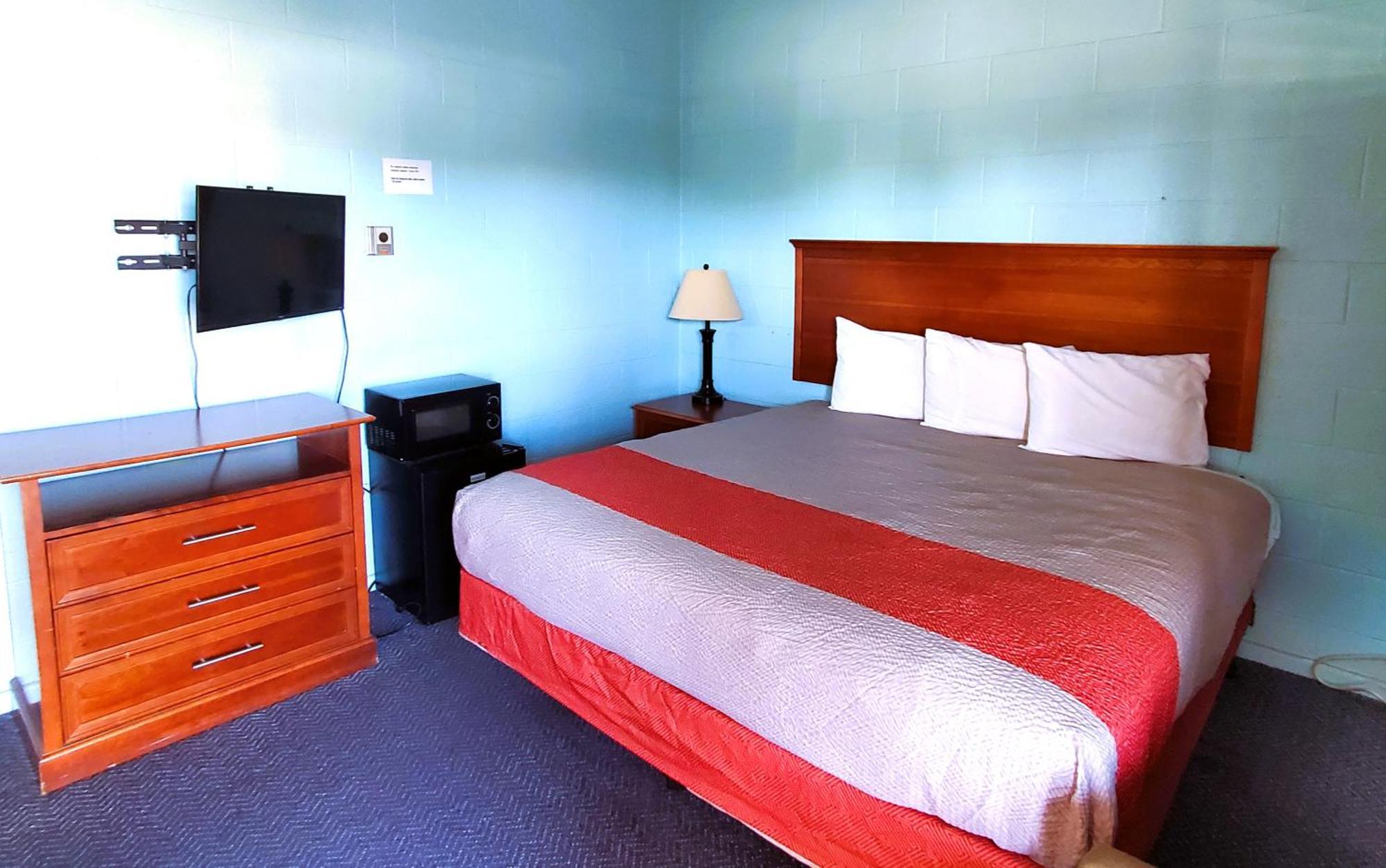 Holiday Host Motel & Rv Park Sonora Eksteriør bilde